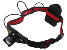 CREE Q3 LED 3-Mode Zoom Focus Adjustable Headlamp (TK67)